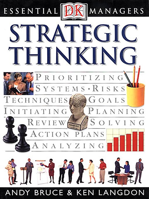 Title details for Strategic Thinking by Andy Bruce - Available
